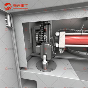 <span class=keywords><strong>Machine</strong></span> à briquettes de poudre sèche métallique de charbon de bois de cendres volantes, presse à petites boules, économe en énergie - Product Image 3