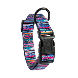 Collier pour chien PUPE moderne, élégant, luxueux, doux, grand format, imprimé, à libération rapide, en nylon résistant, imperméable, personnalisé - Product Image 5