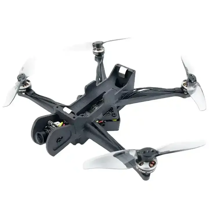 Darwin FPV 18650 uzun mesafe kapalı ve açık fırçasız yarış profesyonel İha model uçak traversal drone