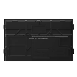 Tablero inteligente interactivo con pantalla táctil todo en uno de Windows Android 4K de 55 pulgadas para enseñanza escolar, pizarra interactiva - Product Image 5
