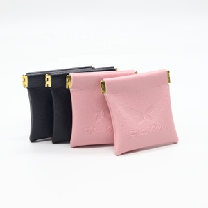 Pochette Cadeau Luxe Mini Noire pour Bijoux, Épingles à Cheveux, Montres, Bracelets et Colliers - Product Image 2