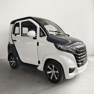 Conduite et passagers Cabine Scooter <span class=keywords><strong>électrique</strong></span> Electro Bike véhicules Cargo <span class=keywords><strong>Tricycle</strong></span> fermé pour adultes - Product Image 4