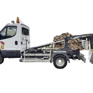 Precio de la subasta H00k L1ft Truck Van P0yb. En. NE 1vec0 7T0nnes OEM ODM Industrial Diy Grade Garantía de 3 años - Product Image 1