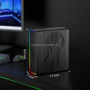 Mini Pc para juegos 12th Gen i9 RTX3060 12G RTX3070 16G a bordo 12900H 14Core WIFI6 USB3.2 elegible Win11 juego de computadora de escritorio - Product Image 4