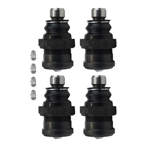 Kit de rotule de bras oscillant KRZRBJ10, 4 pièces, pièce de rechange pour Polaris RZR XP 2014-2023 - Product Image 1