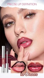 MLM Customized Long Lasting Waterproof Peel Off Lip Tint 8 Colors Matte High Pigment Cruelty Free Hydrating Long stay lip tint - Product Image 2