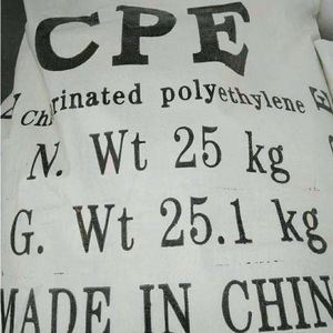 คลอโรพอลิเอทิลีน CPE 135A ใช้ในอุตสาหกรรมพลาสติกและยาง - Product Image 3