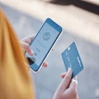 Aplicación Móvil de Banca Fintech Moderna y Segura, Transferencias de Monedero Digital, Procesamiento de Pagos Seguro, Versión de Internet, Compatible con MAC