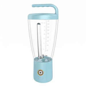 Blender portable 1000 ml, blender personnel pour smoothies avec fonction de broyage de glace, presse-agrumes de voyage pour les shakes, la salle de sport, le bureau, le camping - Product Image 6