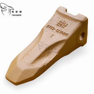 Taluada dh300 <span class=keywords><strong>dx300</strong></span> sy245 sy235 DX220 bộ phận máy xúc phẳng sắc nét xô răng 2713-1219rc xô răng - Product Image 2