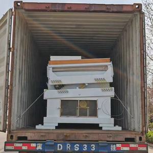 <span class=keywords><strong>Table</strong></span> <span class=keywords><strong>densimétrique</strong></span> pour le séparateur gravimétrique de grains de café, de haricots Vigna et de haricots Mung - Product Image 3