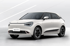 Dongfeng <span class=keywords><strong>Nan</strong></span> 01 EV 2025 la nuova City Car elettrica da 401km a lungo raggio Hatchback a ricarica rapida intelligente che guida un veicolo per pendolari ecologico - Product Image 2