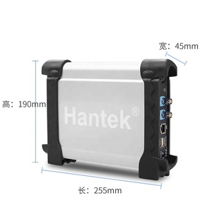 Osciloscopio Virtual USB para PC Hantek DSO3104A, 4 Canales, Ancho de Banda de 150MHz, Profundidad de Memoria de 128M, 1GSa/s - Product Image 2