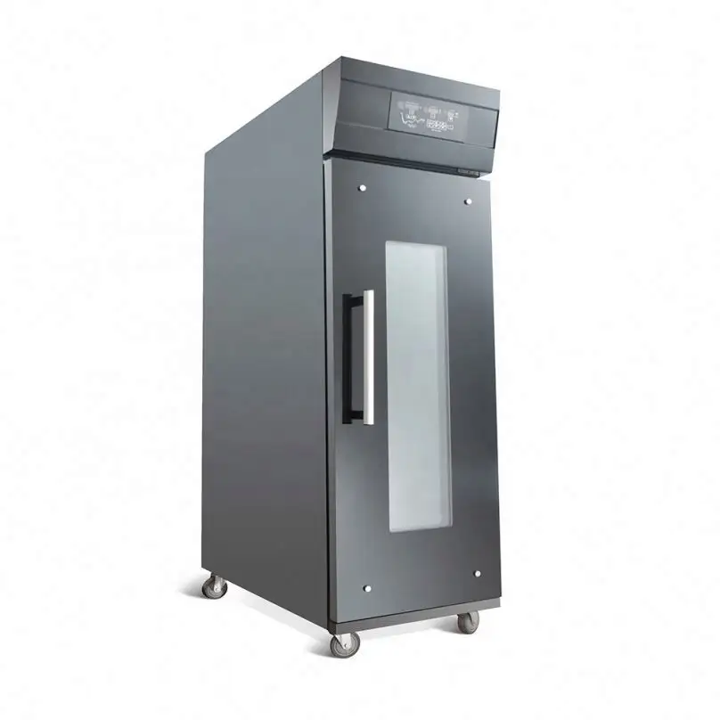 Étalon à pain économique intelligent Boîte d'épreuve de fermentation Étalon de boulangerie Machine de cuisson Retardateur de boulangerie Étalage