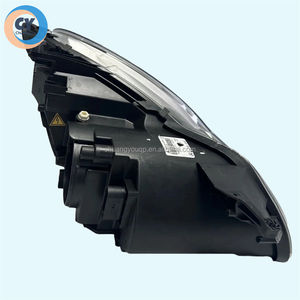 ไฟหน้ารถสำหรับ Mercedes-Benz SL Class R230ของแท้ไฟหน้าสีเข้ม2008 2009-2012 SL350 <span class=keywords><strong>SL300</strong></span>ไฟซีนอน SL63 AMG - Product Image 2