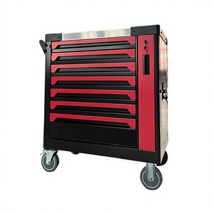 Ensemble d'outils de réparation automobile en acier au carbone de 369 pièces, boîte de rangement EVA, clé à cliquet 72T, kit de douilles pour l'entretien automobile - Product Image 4