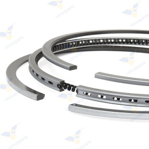 Nouveau jeu de segments de piston 105.5mm pour moteur <span class=keywords><strong>Mazda</strong></span> TF T4000 SDT20-057 30035 33766 TF01-11-SCO - Product Image 2
