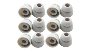 4.5 Mm Đôi Mặt Bích Earbuds Cho <span class=keywords><strong>Powerbeats</strong></span> 1. <span class=keywords><strong>2</strong></span> Powerbeats3 Thay Thế Silicone Tai Lời Khuyên Tai Nụ - Product Image 4