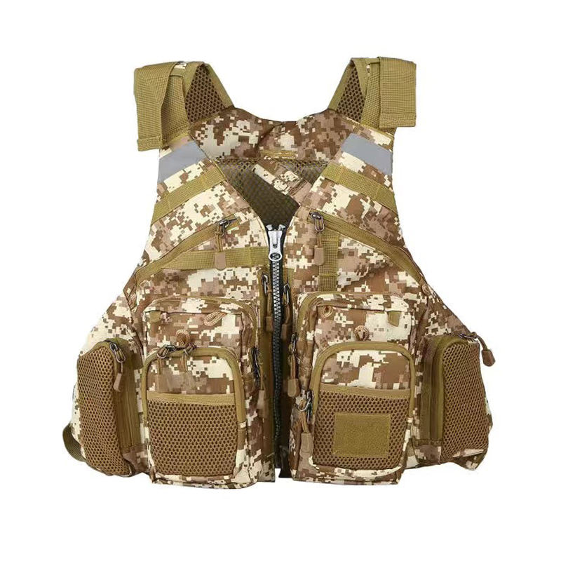 Camouflage numérique du désert