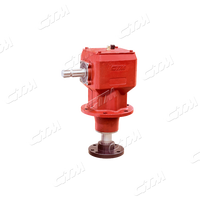 Boîte de vitesses de tondeuse à gazon GTM CHINA PREMIUM à faibles vibrations