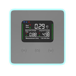 Détecteur de radon Portable Air sol eau sous-sols en <span class=keywords><strong>granit</strong></span> Détecteur de radon moniteur de carreaux de marbre en céramique Détecteurs de gaz Smart Radon t - Product Image 5