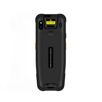 Escáner de Computadora Móvil Resistente con Teclado Físico y Certificación IP67 para Recopilación de Datos con Android 15