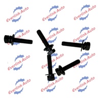 Komponen Perakitan Mesin Berkualitas Tinggi dan Tahan Lama, Gasket Mesin, Baut 3920854 untuk Mesin Cummins ISDE