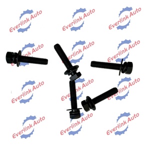 Composants d'assemblage moteur de haute qualité et durables, joint de moteur, boulon 3920854 pour moteur Cummins ISDE - Product Image 6