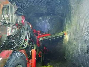 Grillage de soutien soudé pour mines de charbon, <span class=keywords><strong>sécurité</strong></span> des voies minières - Product Image 5