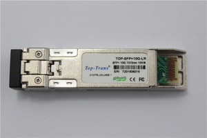 โมดูลรับส่งสัญญาณแสง TSFP+-10G-LR TOP-TRANS TSFP+-10G-LR 10GBASE-LR SFP+ 10กม. 15กม. 20กม. 1310nm SMF LC DDM - Product Image 3