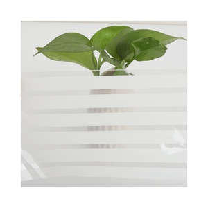 Costruzione di pellicole per finestre Decorative per la decorazione della casa pellicola per finestre commerciale per ufficio - Product Image 1