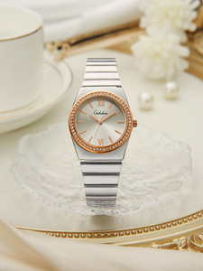 Relojes de Cuarzo Resistentes al Agua con Correa Simple, Relojes de Cuarzo Cardinal a Precio de San Valentín, Relojes de Cuarzo Famosos, Relojes de Cuarzo Cronógrafo - Product Image 1