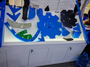 Hot Selling Kverneland Landbouw Ploeg Skim Moulaboard 076812 076813 - Product Image 2