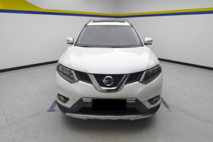 Voiture d'occasion de haute qualité <span class=keywords><strong>Nissan</strong></span> X-Trail 2014 blanche 2.0L CVT, voitures d'occasion à l'exportation - Product Image 2