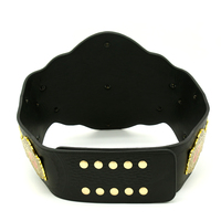 Usine Personnalité Kickboxing Boxe Championnat Ceintures Personnalisé Adulte Taille Grappin Titre Lutte Championnat Ceinture