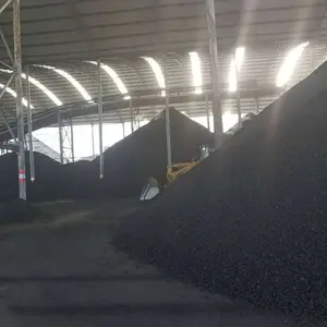 Carbón de vapor hookah Shisha carbón briqueta aglutinante semi-coque 8-18mm