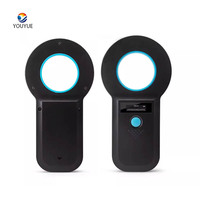 134,2 Khz Animal Microchip Dog chip Reader PET chip scanner Animal Tag Card Reader