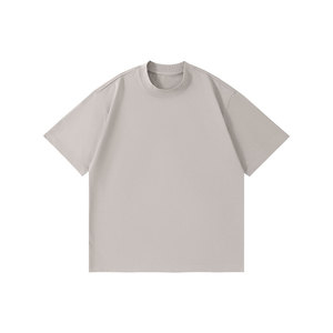 T-shirt da uomo in cotone 100% lavorato a maglia, stile nuovo 2026, di alta qualità, firmata, alla moda, stampata, casual, sportiva - Product Image 4
