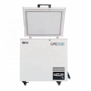 Congélateur coffre compact 68L pour usage domestique, hôtels et supermarchés, ultra-basse température -60°C - Congélation profonde à -60 degrés - Product Image 5