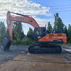 รถขุดตีนตะขาบ Doosan DX360 ขนาด 36 ตัน ปี 2026 พร้อมปั๊มไฮดรอลิก สภาพดีเยี่ยม - Product Image 3