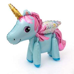 <strong>Unicorn</strong> Balloons Birthday <strong>Party</strong> Decorations Colorful <strong>Party</strong> <strong>Supplies</strong> Foil Balloons - Product Image 3