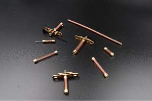 ציר ארוך מסגסוגת אלומיניום למכשירים ימיים - Product Image 4