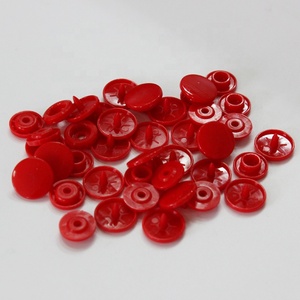 Nút Bấm Quần Áo Màu Trực Tiếp Từ Nhà Máy Nút Bấm Nhựa Thân Thiện Với Môi Trường Nhiều Màu Bán Chạy - Product Image 2