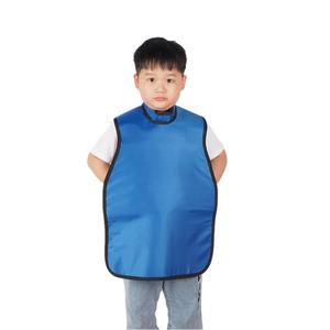 Delantal de media falda de plomo pequeño para niños de (M) - Product Image 1