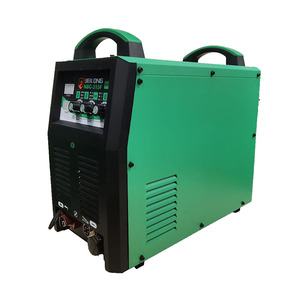 Machine à souder à onduleur NBC 315 d'occasion <span class=keywords><strong>TIG</strong></span>/MIG/MAG/MMA 22KVA 85% Cycle de service - Product Image 4