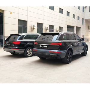 Nouveaux arrivages Pièces automobiles de rechange Pare-chocs Kit carrosserie Utilisation pour Audi <span class=keywords><strong>Q7</strong></span> 2006-2015 Conversion en SQ7 2024. - Product Image 5