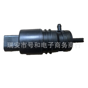 Motor de Limpiaparabrisas 1J5955651 1T0955651 para Vw Polo Bora Passat 12V, Pieza de Repuesto - Product Image 1