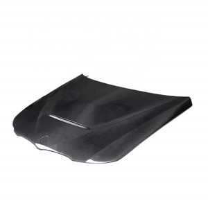 Precios de fábrica de alta calidad BMW <span class=keywords><strong>E90</strong></span> Capó de motor delantero de fibra de carbono Estilo GTS para BMW Serie 3 <span class=keywords><strong>E90</strong></span> 2009-2012 - Product Image 4