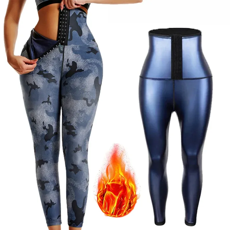 Fitness Sauna Pant for Women High