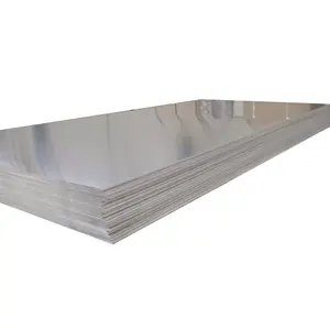 Морской класс Alu пластина 5083 H321 6083 T6 алюминиевый лист 6 мм 4*8 7075 12 мм 20 мм толстая металлическая пластина из алюминиевого сплава